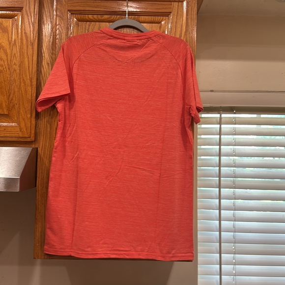 NWT Men's MyProtein Orange Workout Tee size SMALL (36-38) - Picture 5 of 7